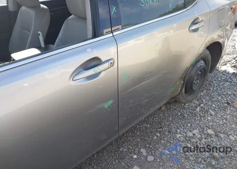 2015 Lexus Es 350 z USA, uszkodzony, nr VIN JTHBK1GG4F2210821